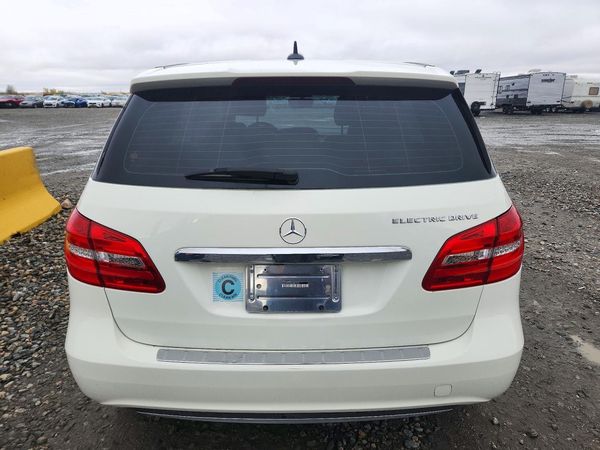 2014 MERCEDES-BENZ B — DIRR