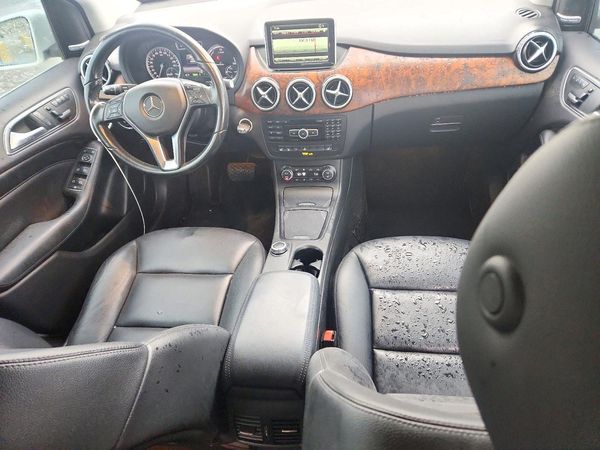 2014 MERCEDES-BENZ B — CKPT