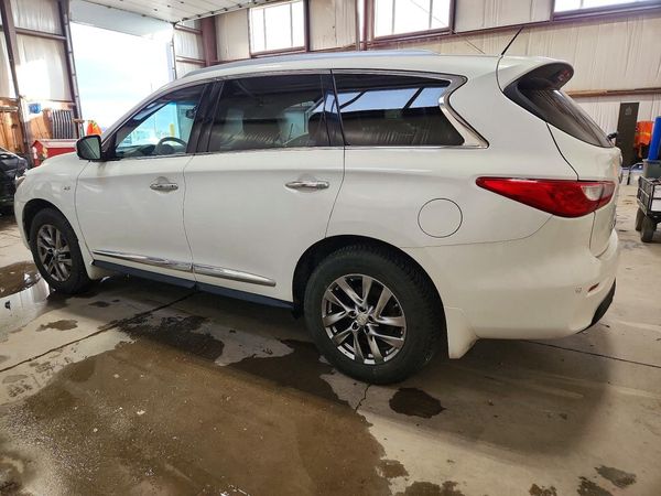 2014 INFINITI QX60 — DSRA