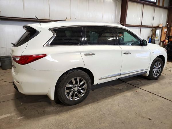 2014 INFINITI QX60 — PSRA