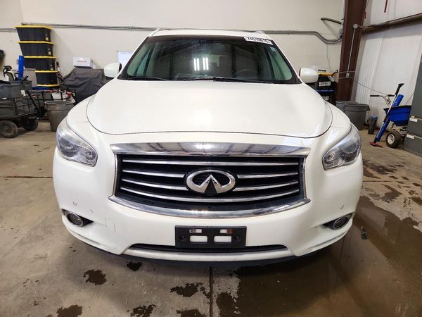 2014 INFINITI QX60 — DIRF