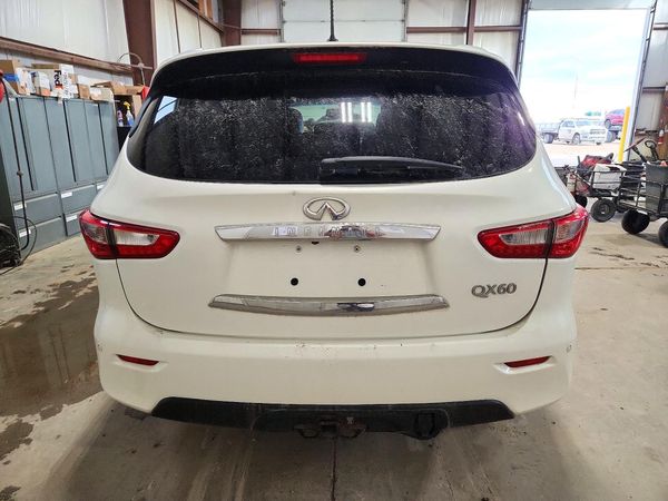 2014 INFINITI QX60 — DIRR