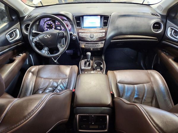 2014 INFINITI QX60 — CKPT