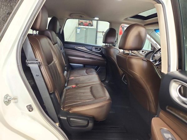 2014 INFINITI QX60 — PSRS