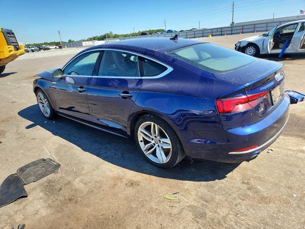 2019 AUDI A5 quattro Premium Plus — DSRA