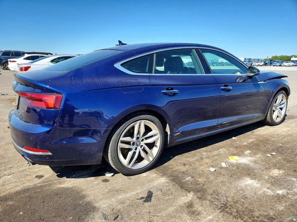 2019 AUDI A5 quattro Premium Plus — PSRA