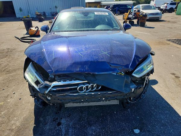 2019 AUDI A5 quattro Premium Plus — DIRF