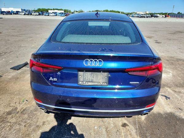 2019 AUDI A5 quattro Premium Plus — DIRR