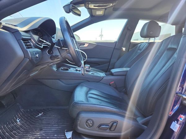 2019 AUDI A5 quattro Premium Plus — DENT