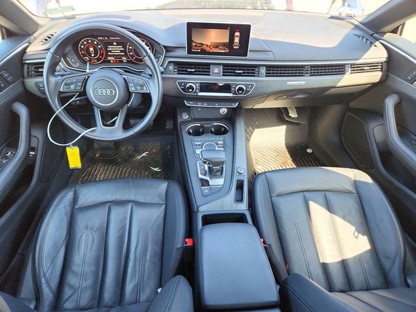 2019 AUDI A5 quattro Premium Plus — CKPT