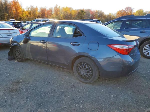 2015 TOYOTA COROLLA L/LE — DSRA