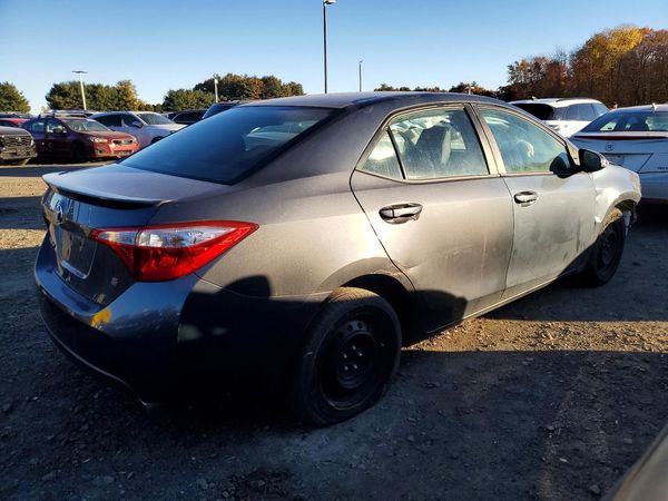 2015 TOYOTA COROLLA L/LE — PSRA