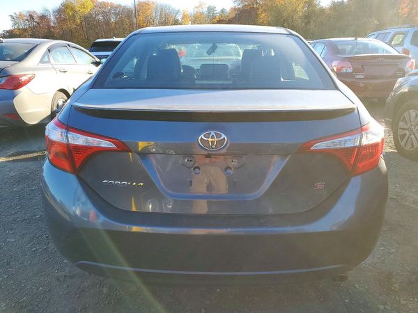 2015 TOYOTA COROLLA L/LE — DIRR