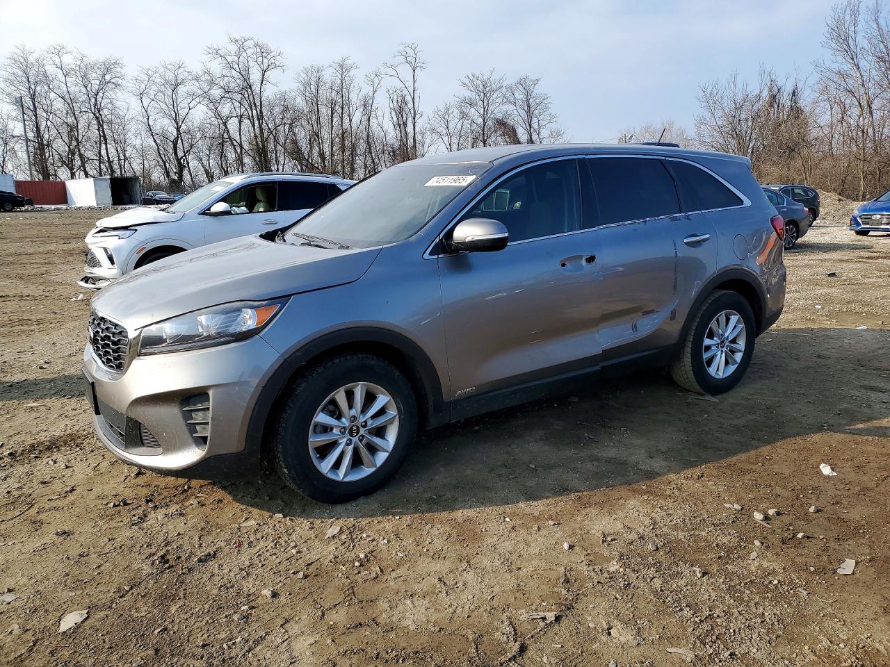 2019 KIA SORENTO L, LX, S