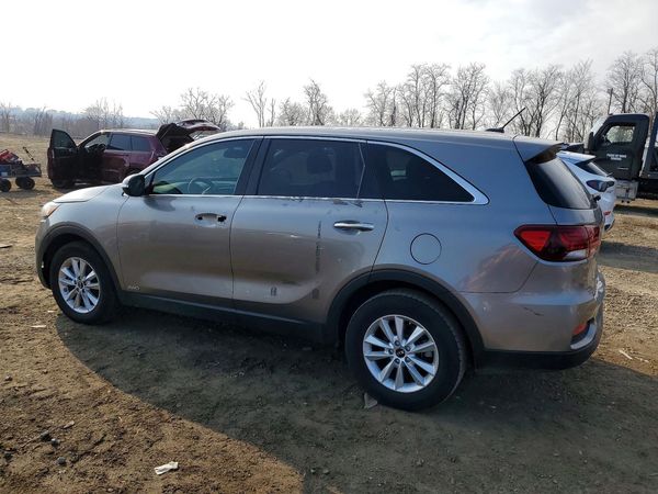 2019 KIA SORENTO L, LX, S