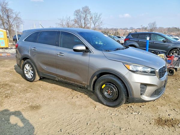 2019 KIA SORENTO L, LX, S