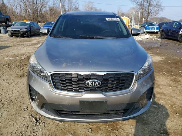 2019 KIA SORENTO L, LX, S
