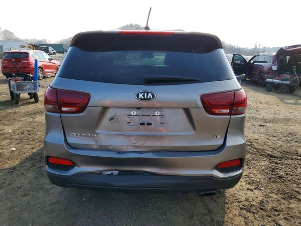 2019 KIA SORENTO L, LX, S