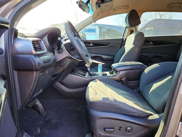 2019 KIA SORENTO L, LX, S