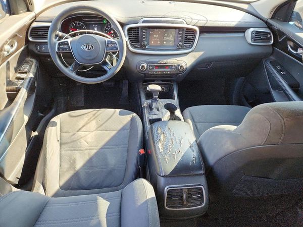 2019 KIA SORENTO L, LX, S