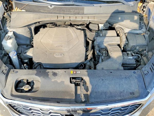 2019 KIA SORENTO L, LX, S