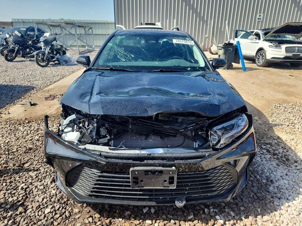 2026 TOYOTA CAMRY