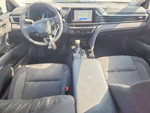 2026 TOYOTA CAMRY