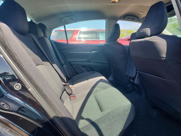 2026 TOYOTA CAMRY