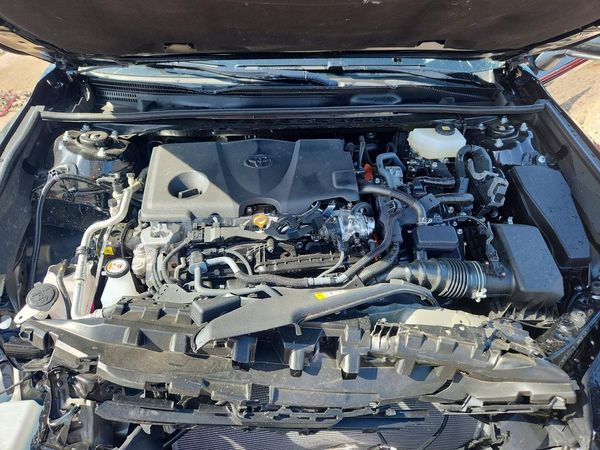 2026 TOYOTA CAMRY