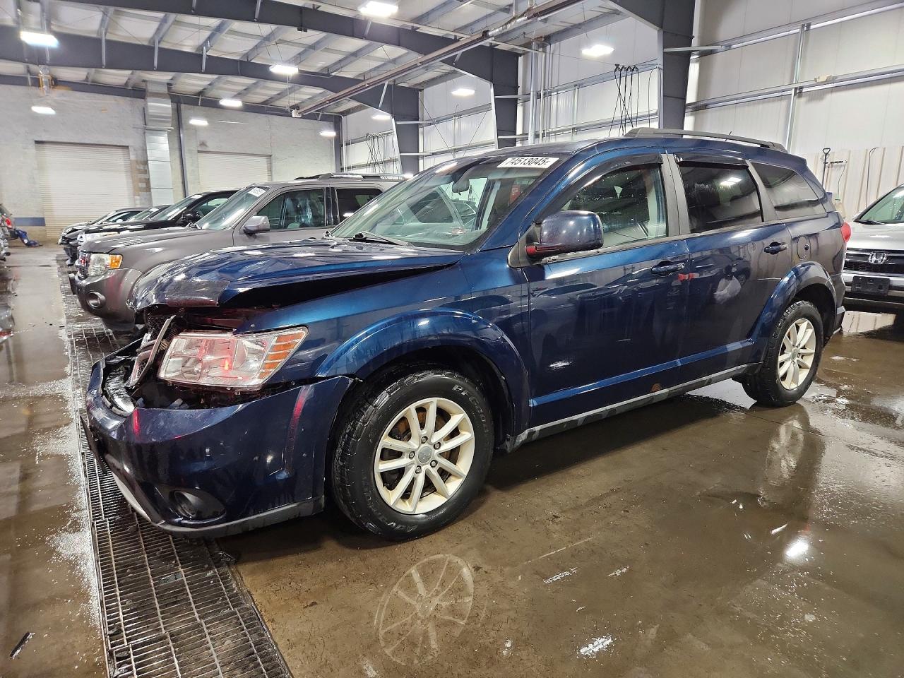 2013 DODGE JOURNEY SXT