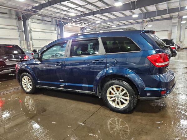 2013 DODGE JOURNEY SXT