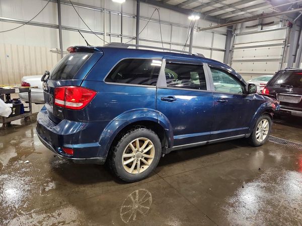 2013 DODGE JOURNEY SXT