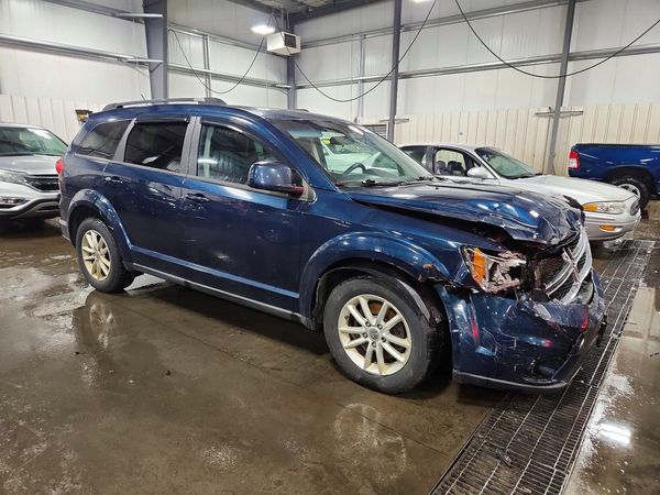 2013 DODGE JOURNEY SXT