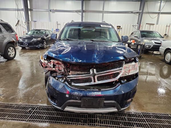 2013 DODGE JOURNEY SXT