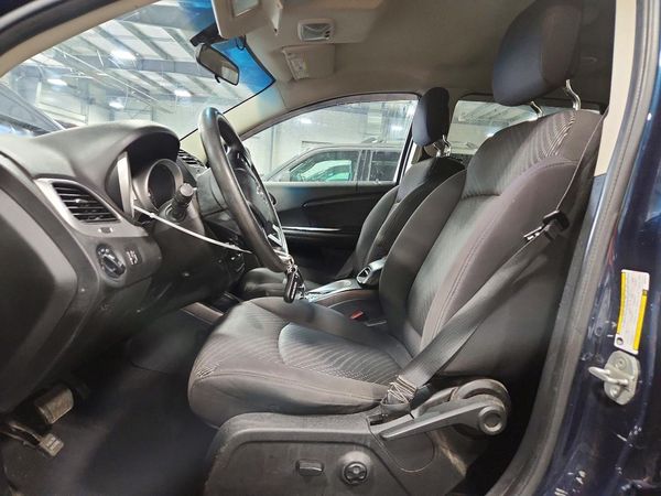 2013 DODGE JOURNEY SXT