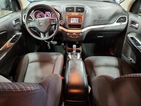 2013 DODGE JOURNEY SXT