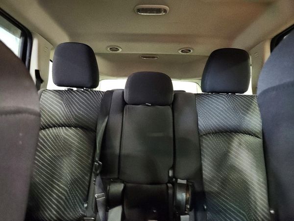 2013 DODGE JOURNEY SXT