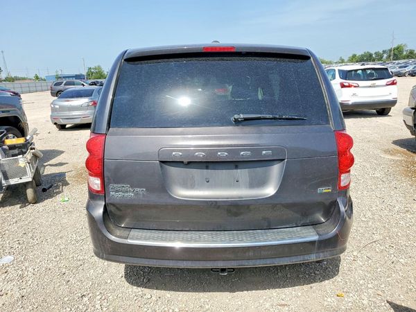 2016 DODGE GRAND CARAVAN SE