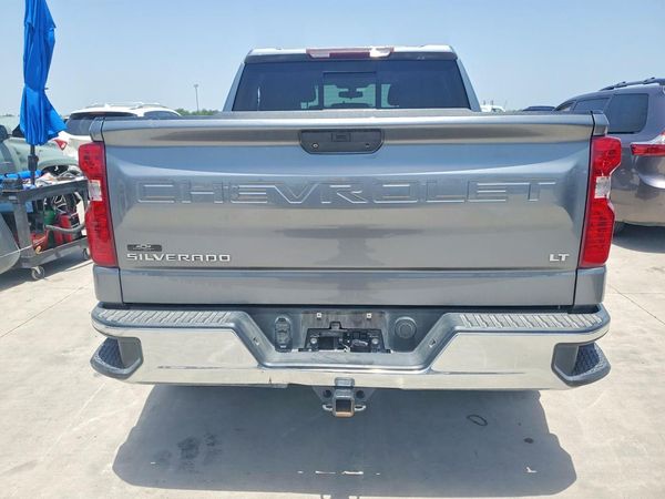 2021 CHEVROLET SILVERADO LT