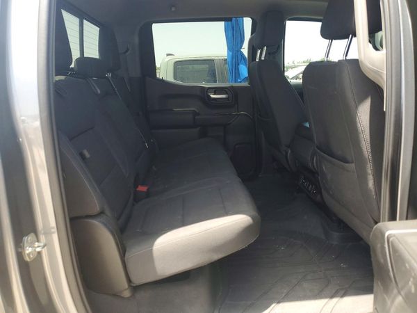 2021 CHEVROLET SILVERADO LT