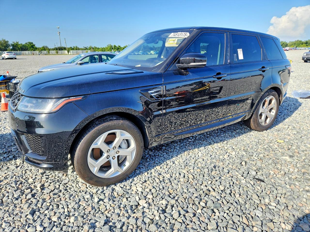 2020 LAND ROVER RANGE ROVER SPORT HSE