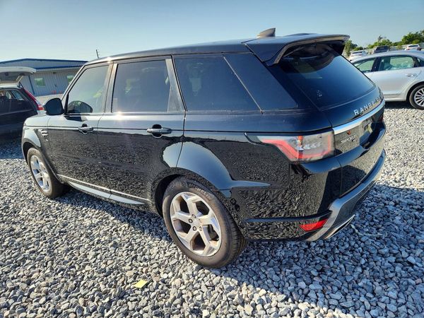2020 LAND ROVER RANGE ROVER SPORT HSE