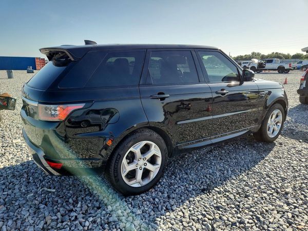 2020 LAND ROVER RANGE ROVER SPORT HSE