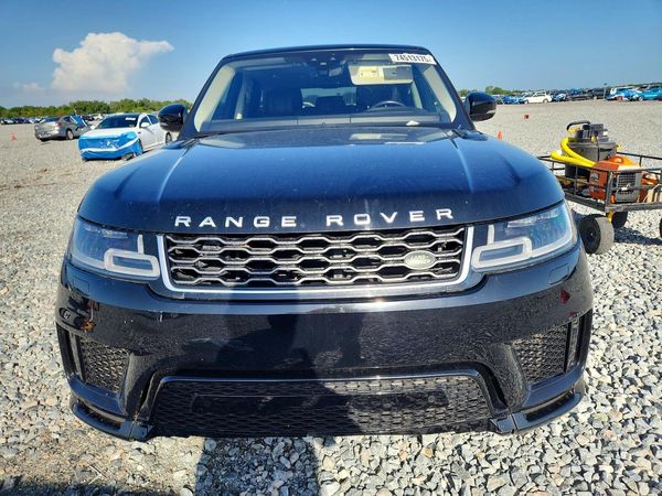 2020 LAND ROVER RANGE ROVER SPORT HSE