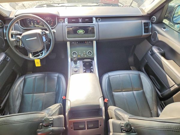 2020 LAND ROVER RANGE ROVER SPORT HSE