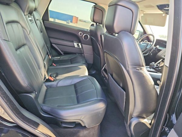 2020 LAND ROVER RANGE ROVER SPORT HSE