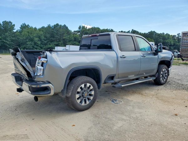 2025 CHEVROLET SILVERADO LT