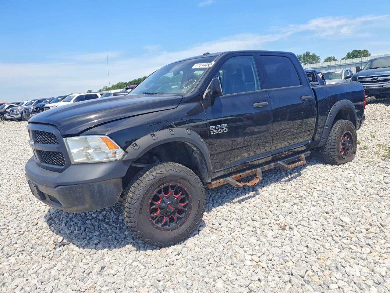 2015 RAM 1500 ST