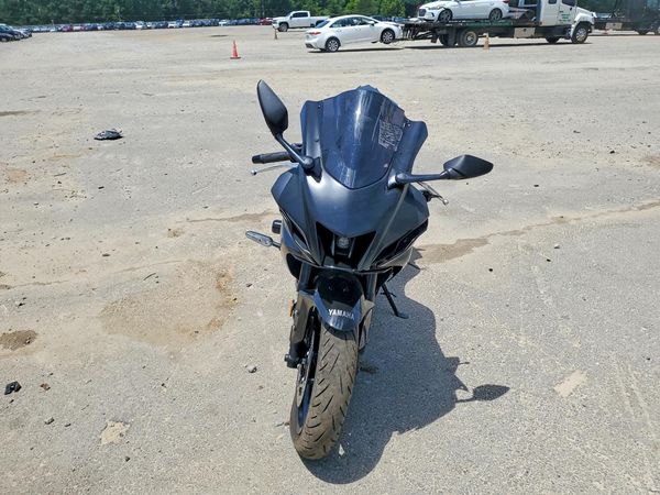 2025 YAMAHA YZFR7 — DIRF