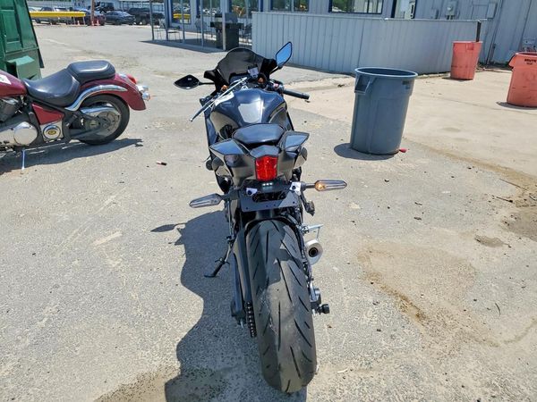 2025 YAMAHA YZFR7 — DIRR